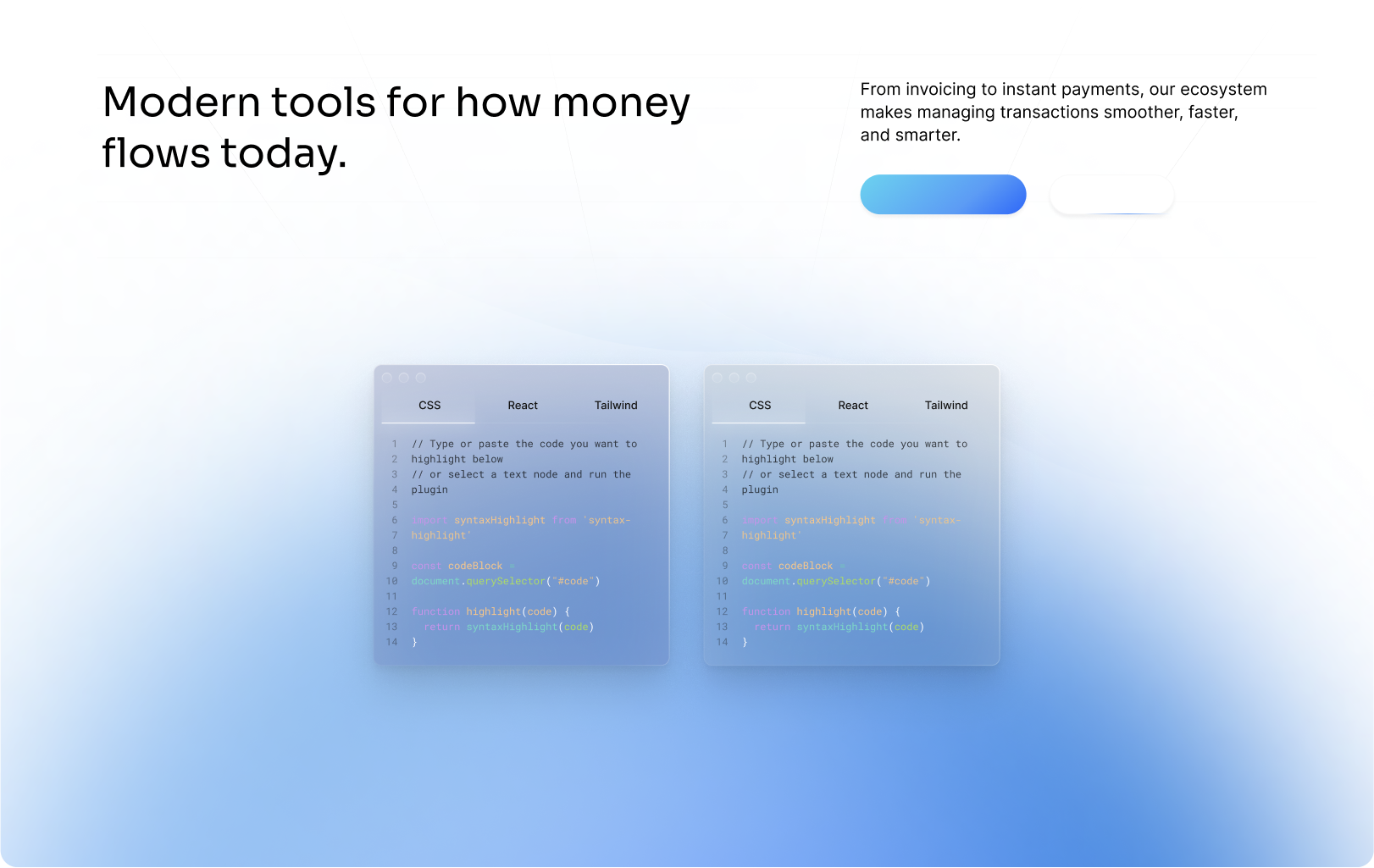 tilliX Platform